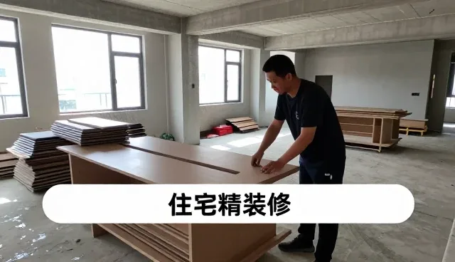 住宅精装修帮助住宅精装修提升服务能力