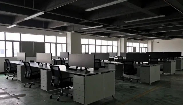 办公空间装修中选型关注点的场景化分析
